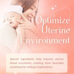 Women's Fertility Capsules - OEM/ODM Max Strength Reproductive Health Conception