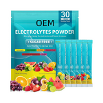 Electrolyte Hydration Powder - Factory Wholesale OEM Sugar-Free Supplement