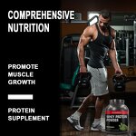Matcha Protein Powder - OEM Proprietary Brand Fitness Muscle Growth Immunity