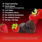 Maca Energy Gummies - OEM Adult Immune Support Custom Excluding Pregnant Women