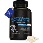 Amino Acid Chondroitin Capsules - OEM Turmeric Bone Growth Support Supplement