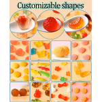 Feminine Balance Gummies - Premium Women's Health Vitamin Supplement