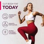 Women's Fat Burning Capsules - OEM Rapid Slimming Essential Fatty Acid Custom