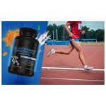 Amino Acid Chondroitin Capsules - OEM Turmeric Bone Growth Support Supplement