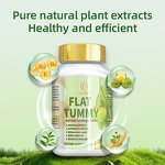 Detox Slimming Tablets - OEM High Quality Custom Belly Weight Loss Supplement