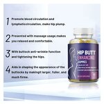 BBL Butt Enlargement Gummies - OEM Maca Pills Big Hips Enhancement Spot Goods