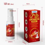 Herbal Edema Relief Spray - Sumifun 30ml Natural Body Health Care Supply