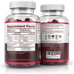 Horny Goat Weed Gummies Manufacturer - Preworkout Muscle Growth for Men Women & OEM Private Label