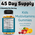 Multivitamin Gummies Manufacturer - Halal for Children & Private Label