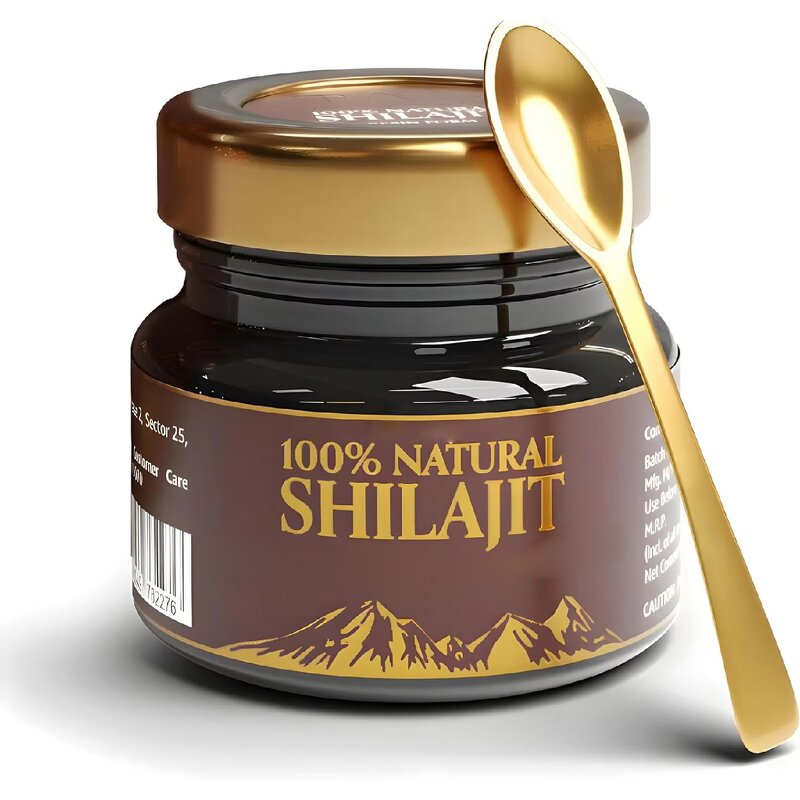 Shilajit Resin Manufacturer - 100% Pure Supplement & OEM Custom Private Label