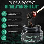 Shilajit Resin Manufacturer - Fulvic Acid Liquid 10g-50g Pure Himalayan & Private Label