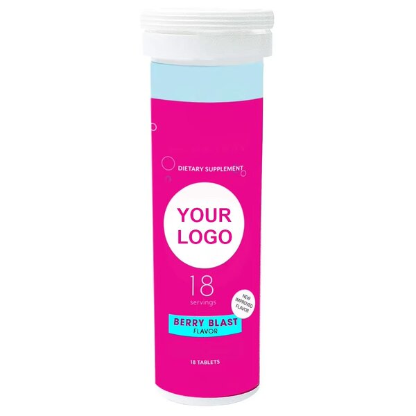 Keto Effervescent Tablets Manufacturer - with Garcinia Cambogia Vitamin C Sugar Free