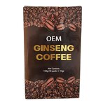 Ginseng Coffee Powder Manufacturer - Sugar Free Instant Herbal for Man & Factory Price