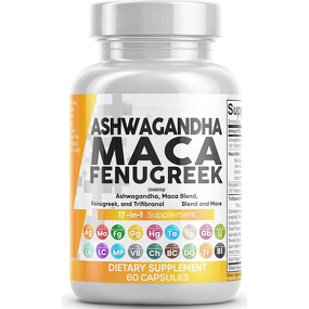 Maca Capsules Manufacturer - for Men Performance Energy Natural Root & Private Labels