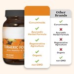 Turmeric Curcumin Capsules Manufacturer - Organic Energy Providing & OEM Wholesale