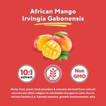African Mango Capsules Manufacturer - Extract & OEM Private Label