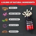 Tongkat Ali Capsules Manufacturer - for Men & OEM Best Selling