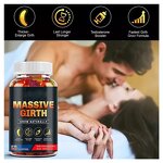 Male Enhancement Gummies Manufacturer - with Ashwagandha for Enlargement & OEM