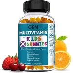 Multivitamin Gummies Manufacturer - Halal for Children & Private Label