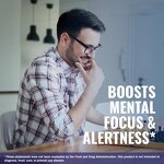 Nootropic Tablets Manufacturer - with Caffeine for Focused Energy Men Women & OEM