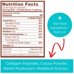 Collagen Powder Drink Manufacturer - Chocolate Sachet with Collagen Peptides & Private Label