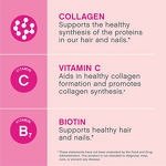 Collagen Tablets Manufacturer - with Vitamin C Biotin for Skin Hair Nails