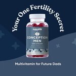 Fertility Gummies Manufacturer - with Taurine Magnesium Maca Ashwagandha for Fertility