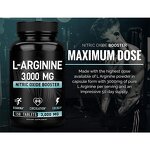 L-Arginine Tablets Manufacturer - 3000mg Supplement & Private Labels