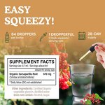 Sarsaparilla Root Liquid Drops Manufacturer - Alcohol Free Vegan Organic & OEM