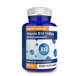 Vitamin B12 Chewable Tablets Manufacturer - 1100mcg Methylcobalamin High Strength & OEM/ODM