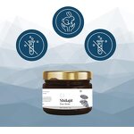 Shilajit Resin Manufacturer - Naturally Pure with 80+ Minerals & Fulvic Acid