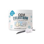 Bovine Colostrum Chewable Tablets Manufacturer - 50% IgG for Gut Health