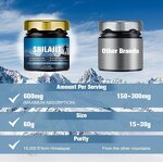 Shilajit Resin Manufacturer - 100% Pure Himalayan Custom Packaging & Private Label