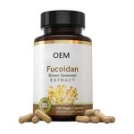Fucoidan Capsule Manufacturer - Supplement & OEM Private Label
