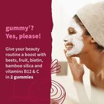 Beet Gummies Manufacturer - Natural Organic Halal Super Beets & OEM/ODM Private Label