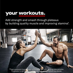 Stamina Capsules Manufacturer - Men's Strength Booster for Muscles & Energy