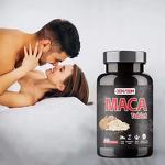 Black Maca Capsules Manufacturer - Natural for Energy Hormone Balance