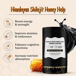 Shilajit Honey Manufacturer - Pure Himalayan Resin Honey Stick & OEM Bulk