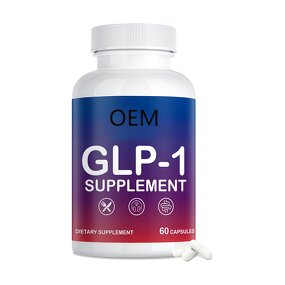 GLP-1 Capsule Manufacturer - Natural Formula Probiotic for Metabolic Energy & OEM
