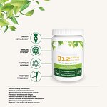 Vitamin B12 Tablets Manufacturer - Vegan 1000mcg Sublingual 120 Tablets & Private Label