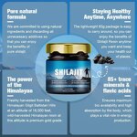 Shilajit Resin Manufacturer - 100% Pure Himalayan Custom Packaging & Private Label