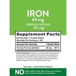 Iron Tablets Manufacturer - Ferrous Sulfate for Skin Nourishing