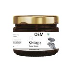 Shilajit Resin Manufacturer - Naturally Pure with 80+ Minerals & Fulvic Acid