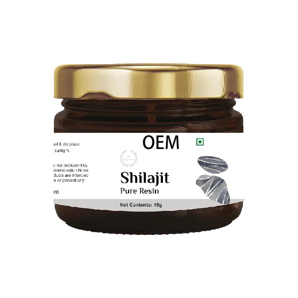 Shilajit Resin Manufacturer - Naturally Pure with 80+ Minerals & Fulvic Acid