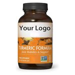 Turmeric Curcumin Capsules Manufacturer - Organic Energy Providing & OEM Wholesale