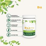 Vitamin B12 Tablets Manufacturer - Vegan 1000mcg Sublingual 120 Tablets & Private Label