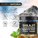 Shilajit Gummies Manufacturer - Organic Pure Himalayan with Ashwagandha & Custom Private Label