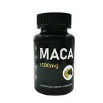 Black Maca Root Capsules Manufacturer - Maca Extract for Men & OEM Best Selling