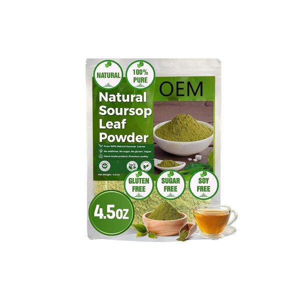 Soursop Extract Powder Manufacturer - Natural Graviola Fruit Extract