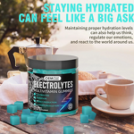 Electrolyte Chews Manufacturer - No Sugar Hydration for Endurance Sports & OEM